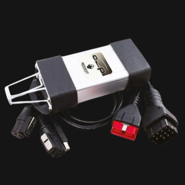 Dijagnostika Renault CLIP V212 NOVO