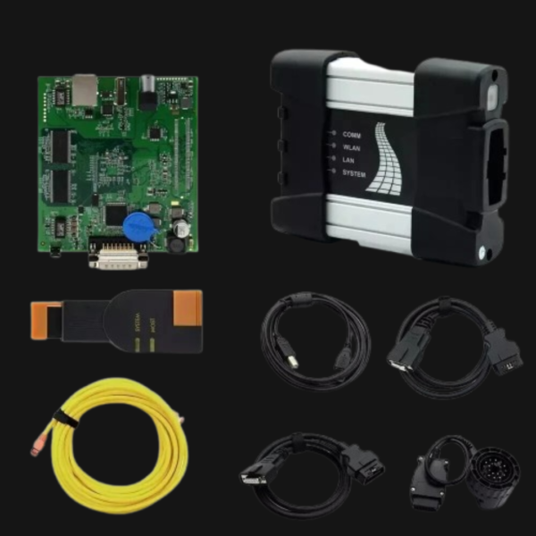 Dijagnostika BMW ICOM NEXT profesionalna autodijagnostika za BMW NOVO