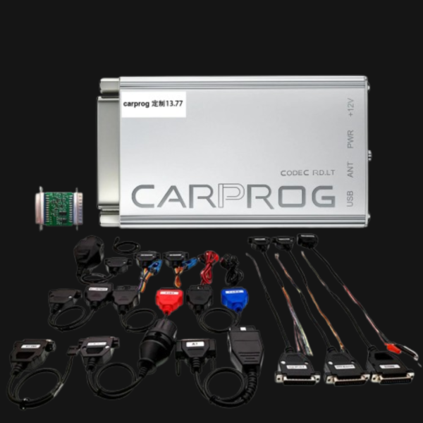 Programer Carprog 13.77 ONLINE FULL PAKET NOVO