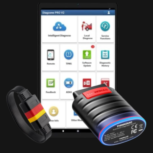 Dijagnostika Launch Thinkdiag DIAGZONE 12 meseci sa TABLETOM NOVO