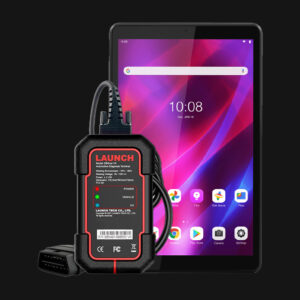 Dijagnostika Launch DBScar 7 DIAGZONE 12 meseci sa TABLETOM NOVO