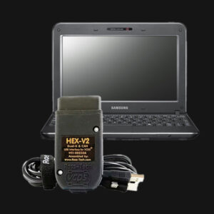 Dijagnostika VCDS Lite 25.3.0 sa Netbukom NOVO