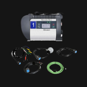 Dijagnostika Mercedes Benz SD Connect C4 DOiP WIFI NOVO