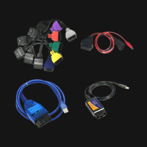 Dijagnostika FIAT MultiECUScan FULL KOMPLET NOVO
