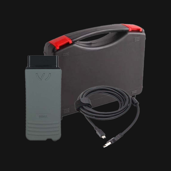 Dijagnostika VAS 5054a ODIS NOVO