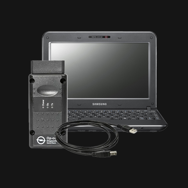 Dijagnostika OPEL OP COM 2021 sa Netbukom FULL USB NOVO