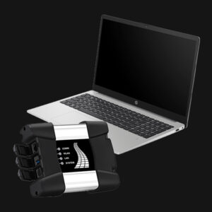 Dijagnostika BMW ICOM NEXT sa LAPTOPOM NOVO