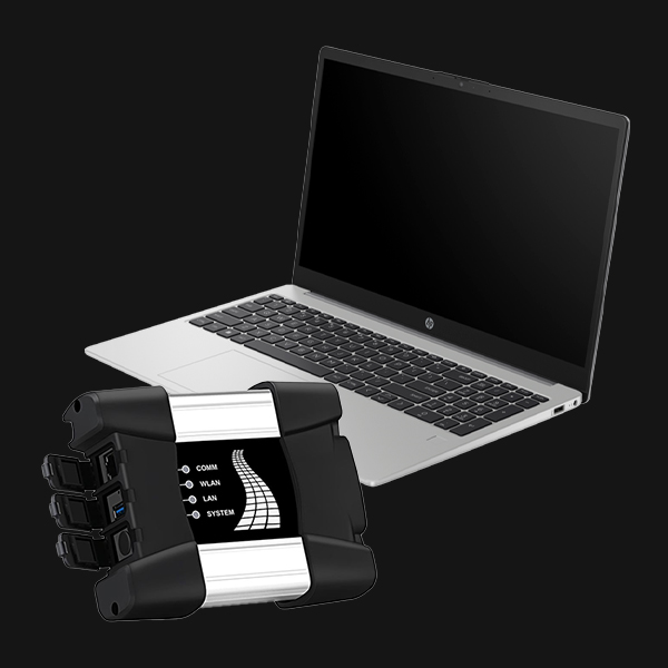 Dijagnostika BMW ICOM NEXT sa LAPTOPOM NOVO