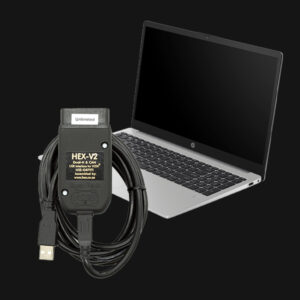 Dijagnostika VCDS UNLIMITED 25.3.0 sa Netbukom NOVO