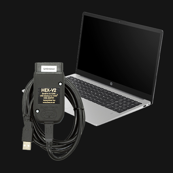 Dijagnostika VCDS UNLIMITED 25.3.0 sa Netbukom NOVO