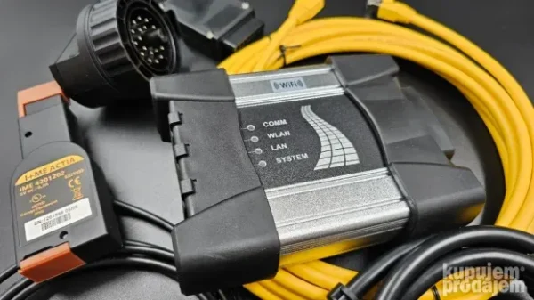 Dijagnostika BMW ICOM NEXT profesionalna autodijagnostika za BMW NOVO