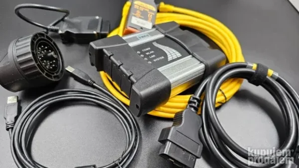 Dijagnostika BMW ICOM NEXT profesionalna autodijagnostika za BMW NOVO