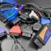 Dijagnostika FIAT MultiECUScan FULL KOMPLET NOVO