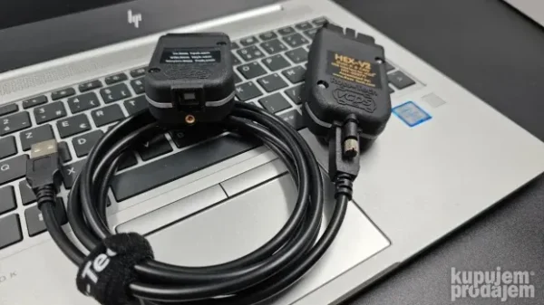 Dijagnostika VCDS UNLIMITED 25.3.0 sa Netbukom NOVO