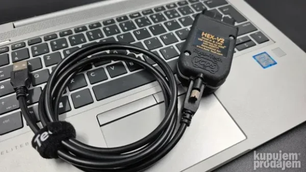 Dijagnostika VCDS UNLIMITED 25.3.0 sa Netbukom NOVO