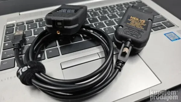 Dijagnostika VCDS UNLIMITED 25.3.0 sa Netbukom NOVO