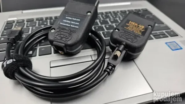 Dijagnostika VCDS UNLIMITED 25.3.0 sa Netbukom NOVO