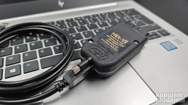 Dijagnostika VCDS UNLIMITED 25.3.0 sa Netbukom NOVO