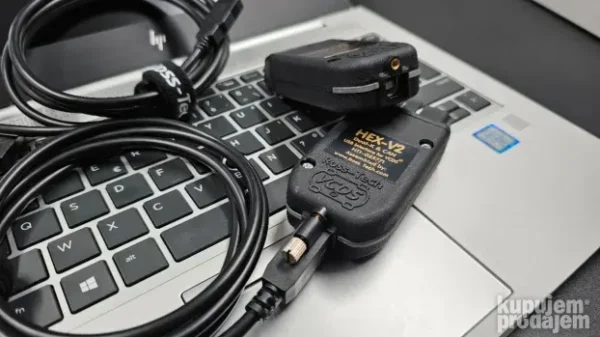 Dijagnostika VCDS UNLIMITED 25.3.0 sa Netbukom NOVO