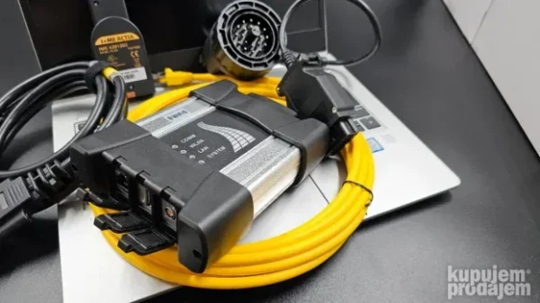 Dijagnostika BMW ICOM NEXT sa LAPTOPOM NOVO