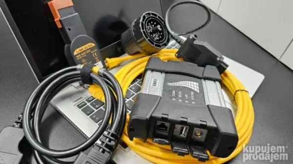 Dijagnostika BMW ICOM NEXT sa LAPTOPOM NOVO