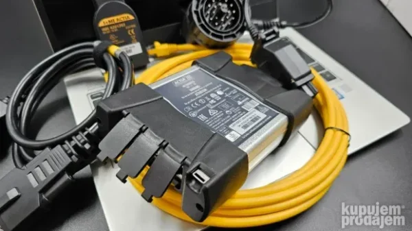 Dijagnostika BMW ICOM NEXT sa LAPTOPOM NOVO