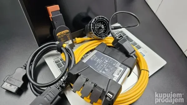 Dijagnostika BMW ICOM NEXT sa LAPTOPOM NOVO