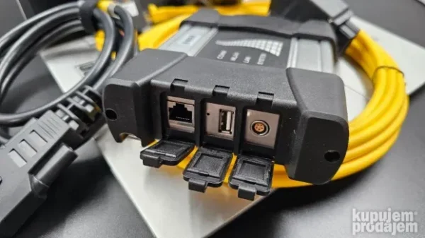 Dijagnostika BMW ICOM NEXT sa LAPTOPOM NOVO