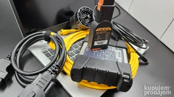 Dijagnostika BMW ICOM NEXT sa LAPTOPOM NOVO