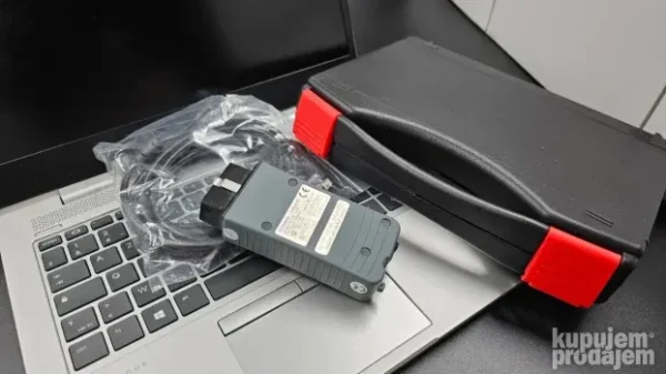 Dijagnostika VAS 5054a ODIS sa LAPTOPOM NOVO