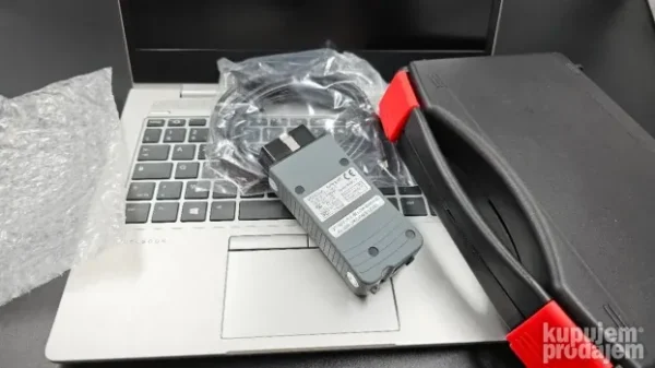 Dijagnostika VAS 5054a ODIS sa LAPTOPOM NOVO