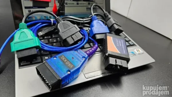 Dijagnostika FIAT MultiECUScan sa NETBUKOM NOVO