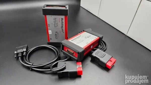 Dijagnostika MULTIDIAG PRO+Bluetooth NOVO
