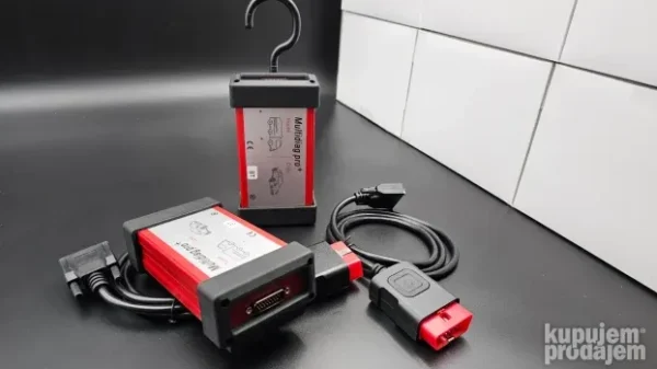 Dijagnostika MULTIDIAG PRO+Bluetooth NOVO