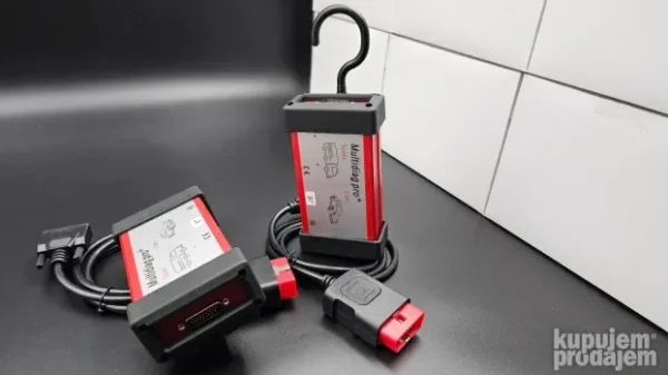 Dijagnostika MULTIDIAG PRO+Bluetooth NOVO