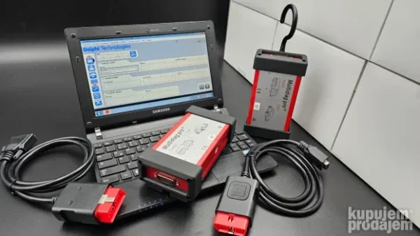Dijanostika MULTIDIAG PRO+Bluetooth 9241 NEC sa NETBUKOM NOVO