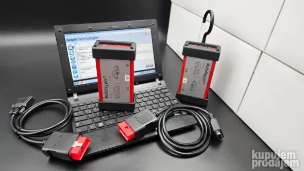 Dijanostika MULTIDIAG PRO+Bluetooth 9241 NEC sa NETBUKOM NOVO