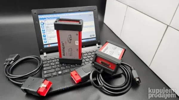 Dijanostika MULTIDIAG PRO+Bluetooth 9241 NEC sa NETBUKOM NOVO