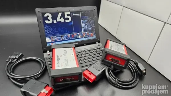 Dijanostika MULTIDIAG PRO+Bluetooth 9241 NEC sa NETBUKOM NOVO