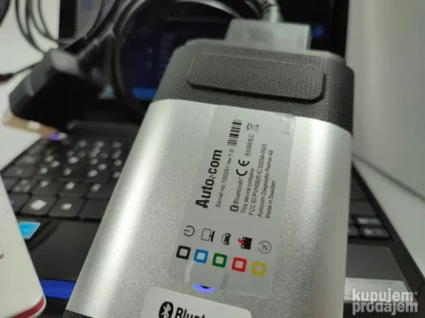 Dijagnostika Auto-Com Bluetooth 1 ploča sa NETBUKOM NOVO
