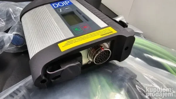 Dijagnostika Mercedes Benz SD Connect C4 DOiP WIFI NOVO