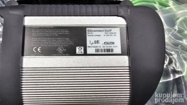 Dijagnostika Mercedes Benz SD Connect C4 DOiP WIFI NOVO