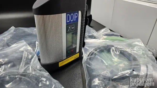 Dijagnostika Mercedes Benz SD Connect C4 DOiP WIFI NOVO