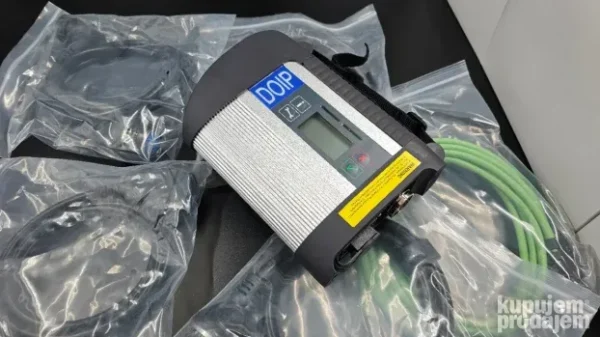 Dijagnostika Mercedes Benz SD Connect C4 DOiP WIFI NOVO