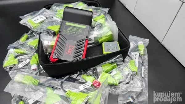 Dijagnostika M200PRO dijagnostika za motore NOVO