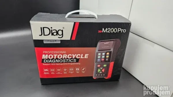 Dijagnostika M200PRO dijagnostika za motore NOVO