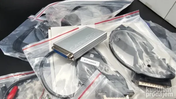 Programer Carprog 13.77 ONLINE FULL PAKET NOVO