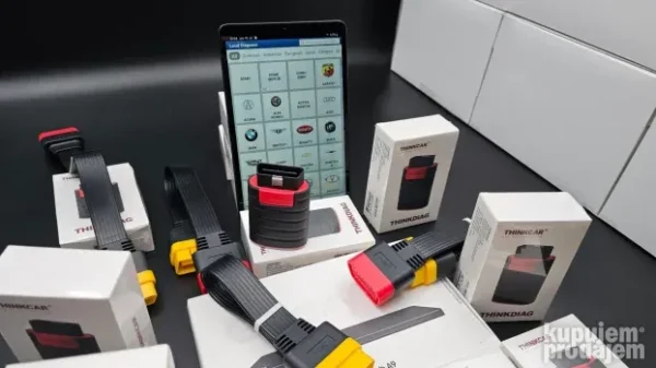 Dijagnostika Launch Thinkdiag DIAGZONE 12 meseci sa TABLETOM NOVO