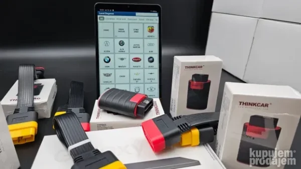 Dijagnostika Launch Thinkdiag DIAGZONE 12 meseci sa TABLETOM NOVO