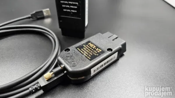 Dijagnostika VCDS Unlimited 25.3.0 NOVO